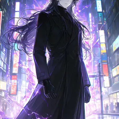 Profile image of 黒峰静馬