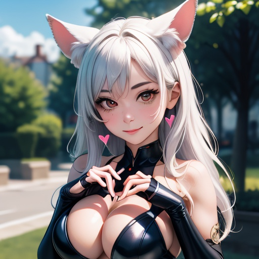 강아지소녀 대표 이미지