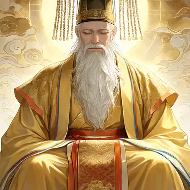 Profile image of Jade Emperor