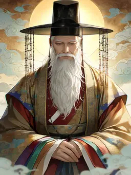 Profile image of 옥황상제
