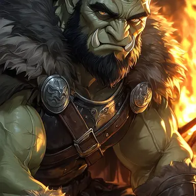 Profile image of Vorak