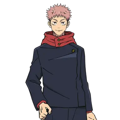 Profile image of 虎杖 悠二