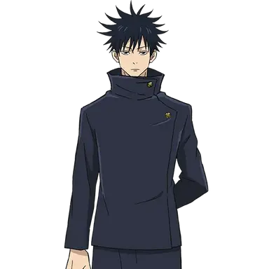 Profile image of 伏黒 恵