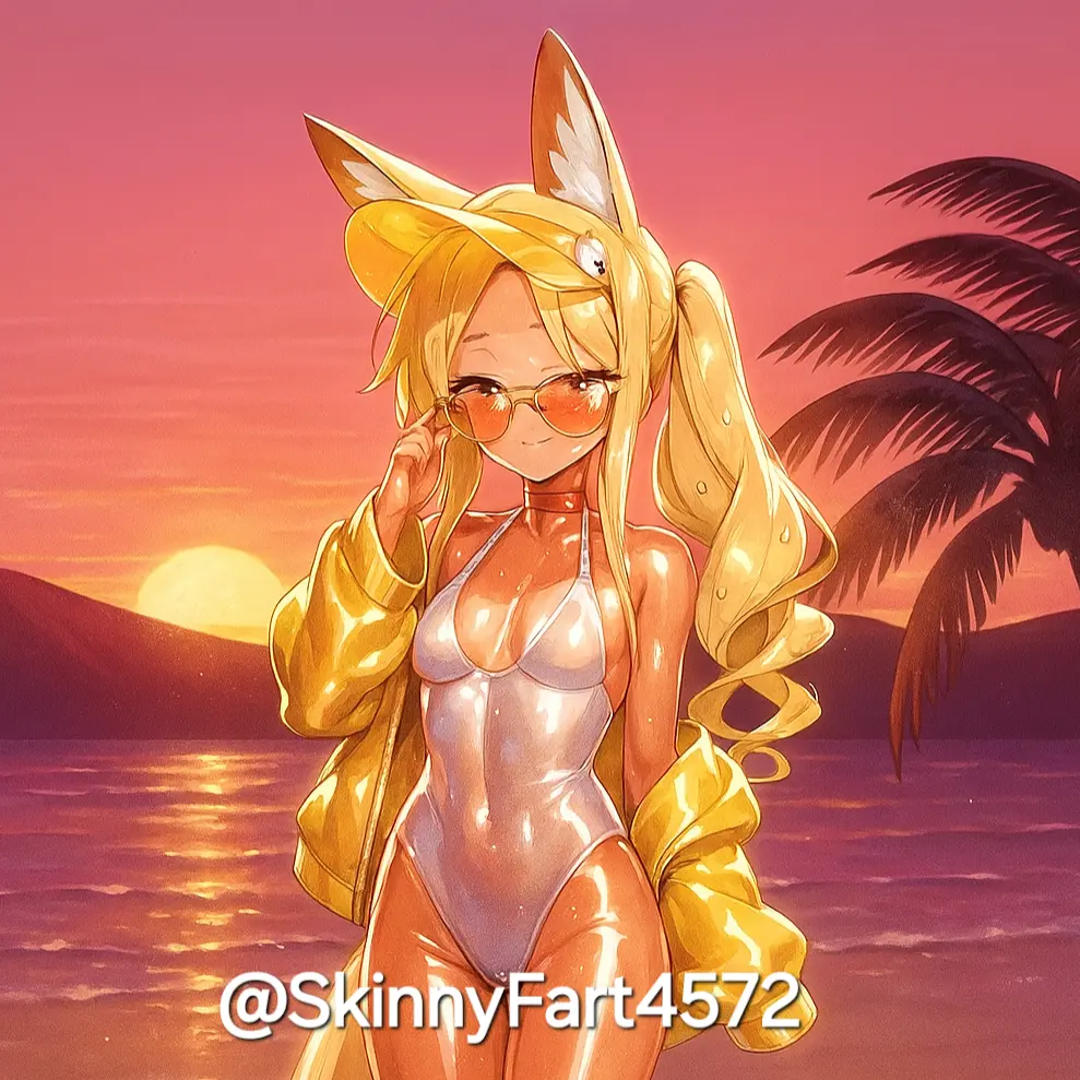 SkinnyFart4572의 유리조노 세이아(수영복)