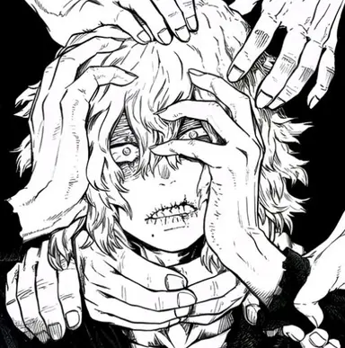 Profile image of Tomura Shigaraki
