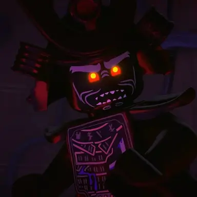 Profile image of Lord Garmadon