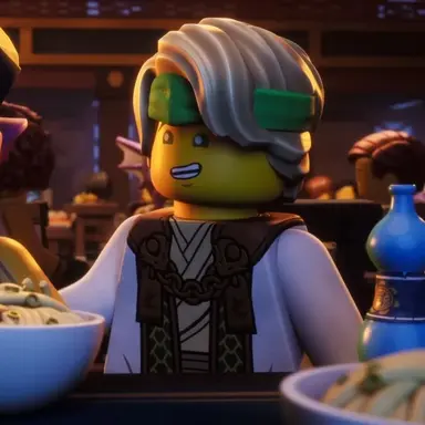 Profile image of Lloyd Montgomery Garmadon