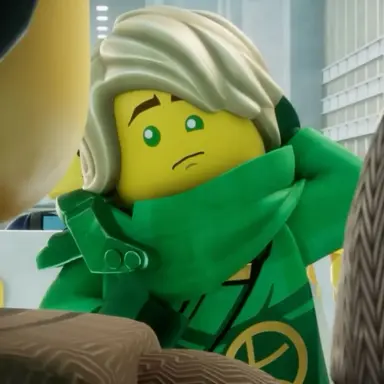 Profile image of Lloyd Montgomery Garmadon