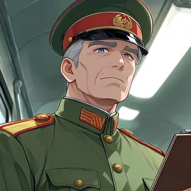 Profile image of Dmitri Volkov