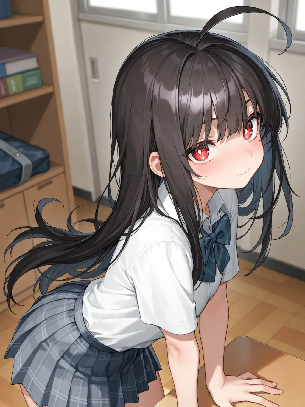 TaquSynthV의 少しおかしな文化部の部長