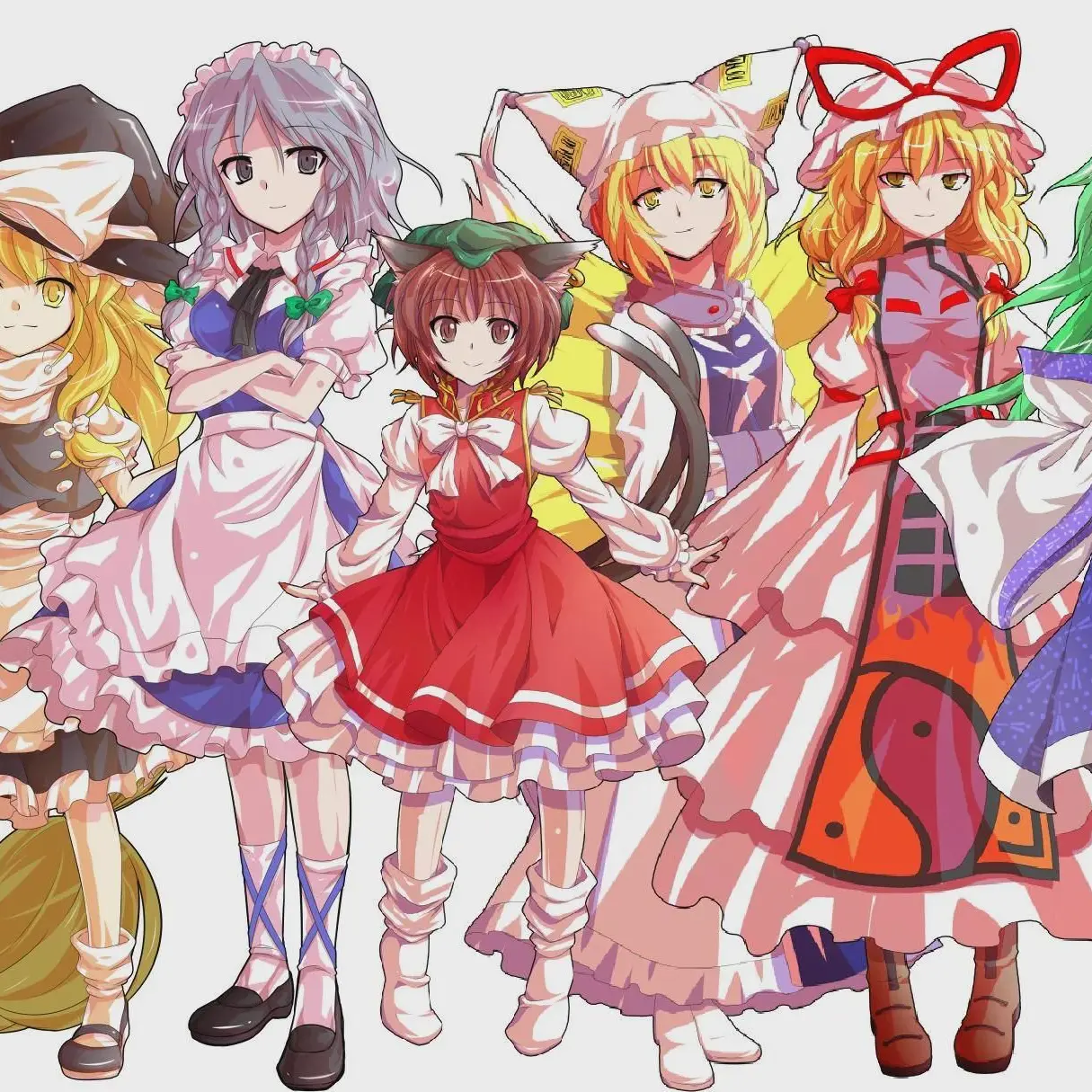 Amatmapurin의 東方腹痛郷