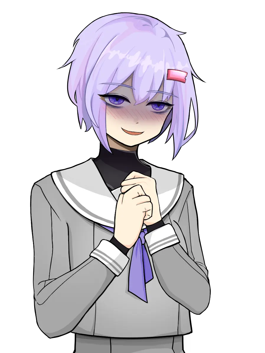 KOPDayo의 病み病み後輩ゆかりんまじか゛わ゛い゛い゛