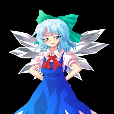Profile image of チルノ