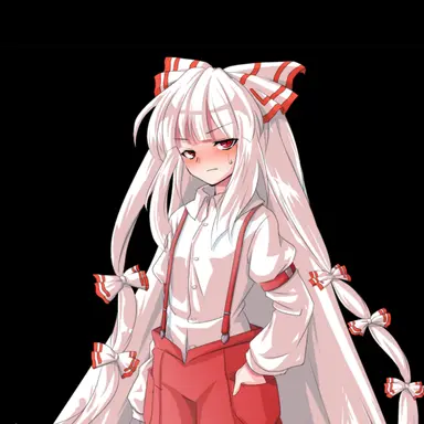 Profile image of 藤原妹紅