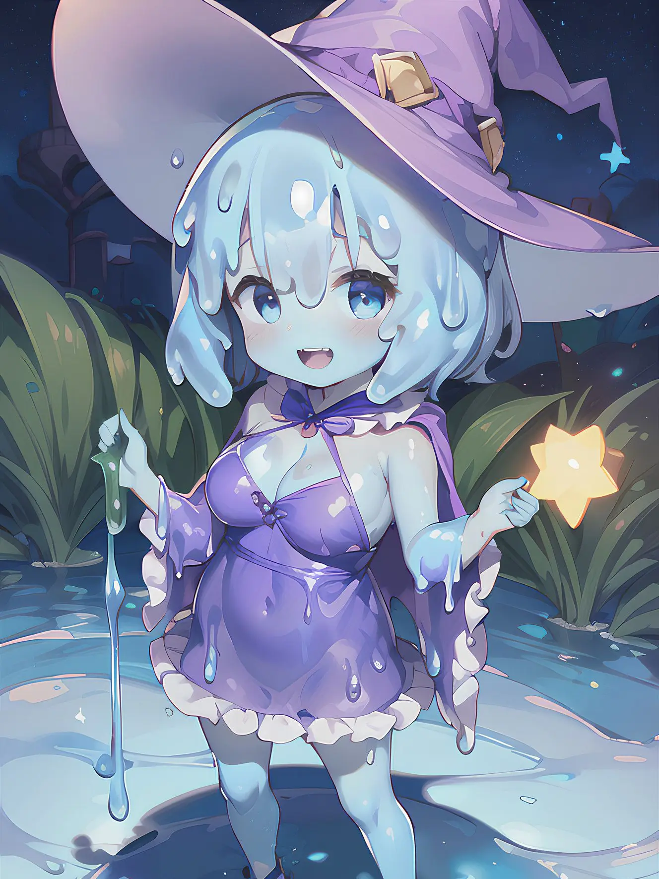 dolphin683의 魔物だって冒険者になりたい