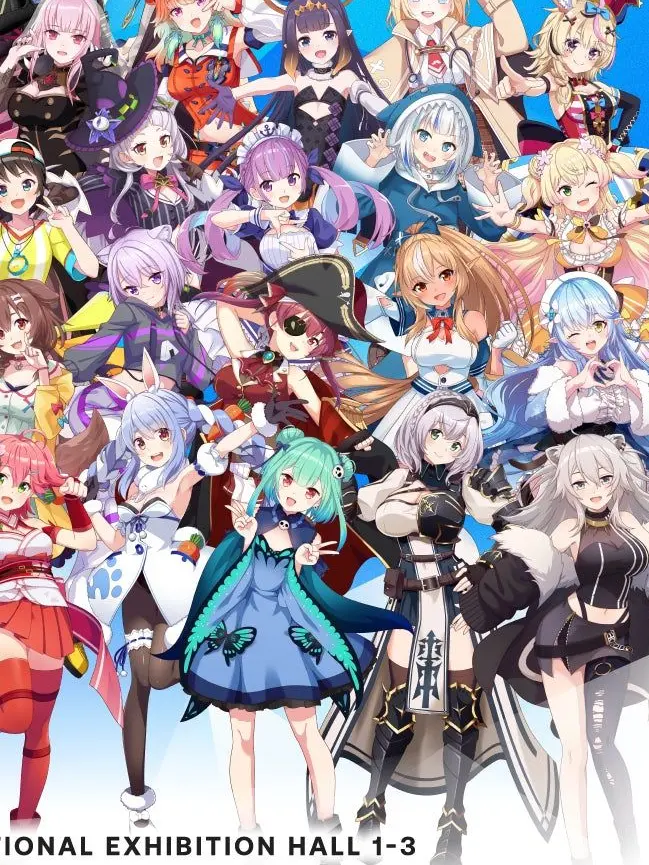 UntidyRazor3891의 ♡ホロライブのみんなに愛される♡