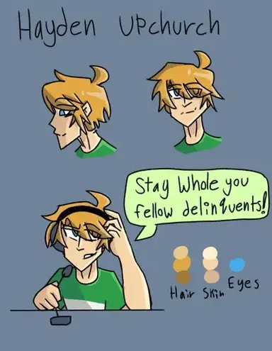 Profile image of Hayden