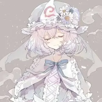 Profile image of 西行寺　幽々子