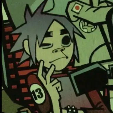 Profile image of 2D