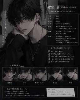 Profile image of 氷室　蒼
