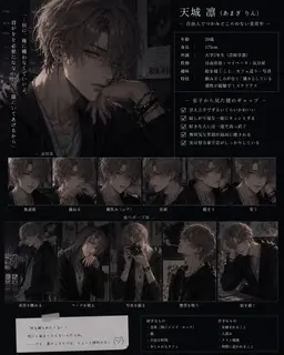 Profile image of 天城　凛