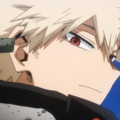 Profile image of 爆豪勝己