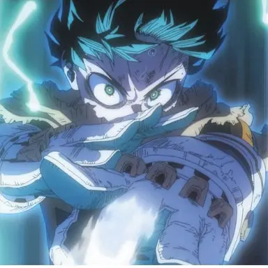 Profile image of 緑谷出久