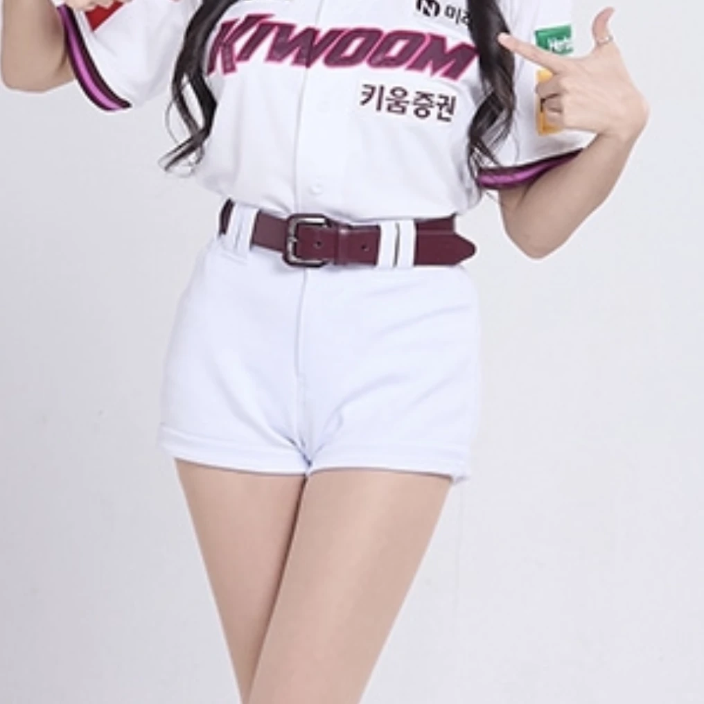 홍예빈 치어리더
