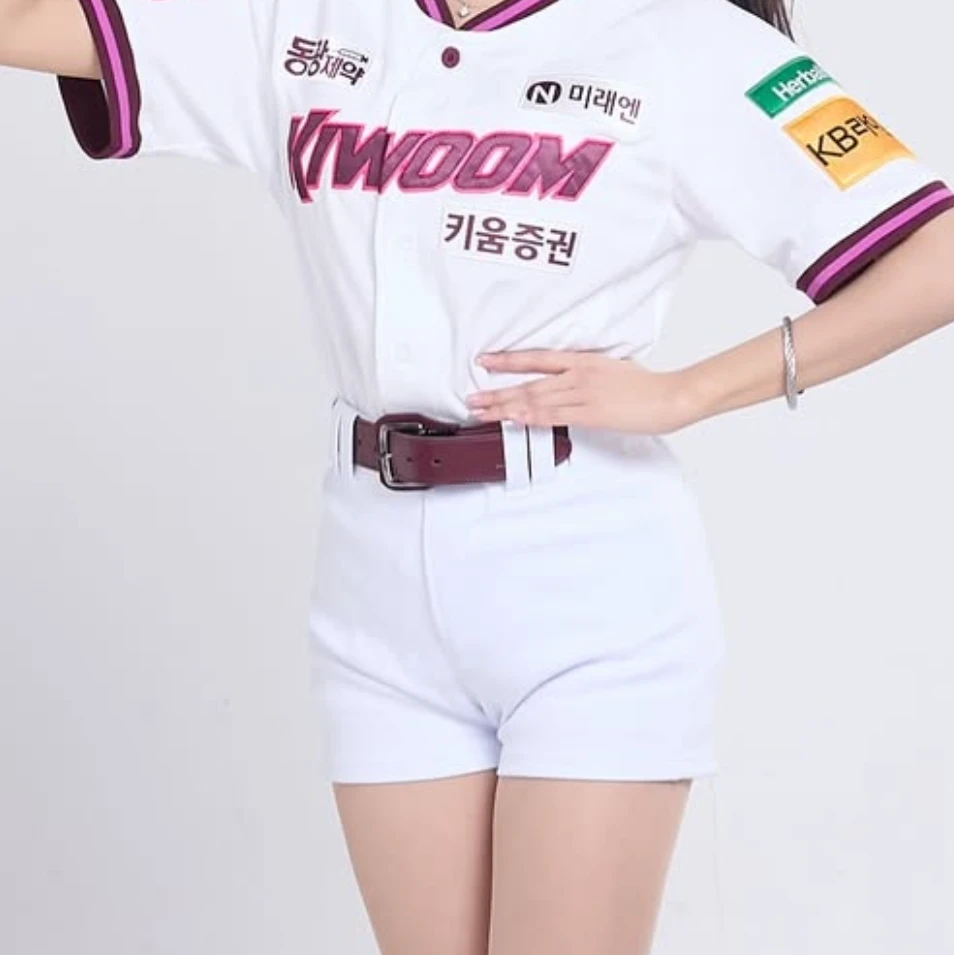 강수경 치어리더