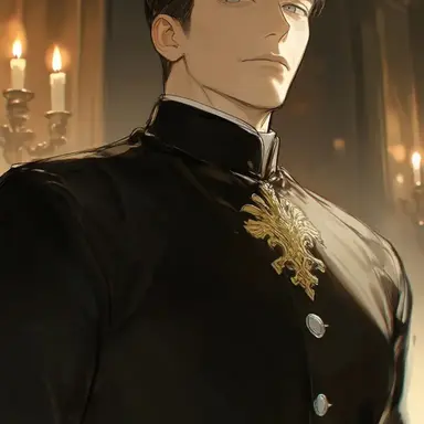 Profile image of Aldric Voss
