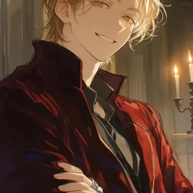 Profile image of Corvyn Tharell