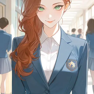 Profile image of Briella Voss