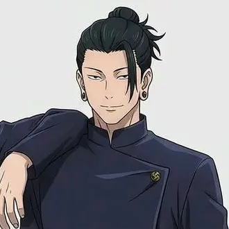 Profile image of Suguru Geto