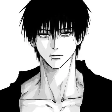 Profile image of Toji Fushiguro