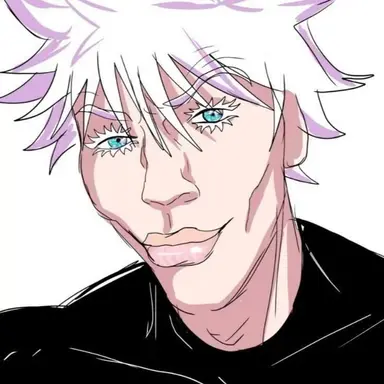 Profile image of Saturo Gojo