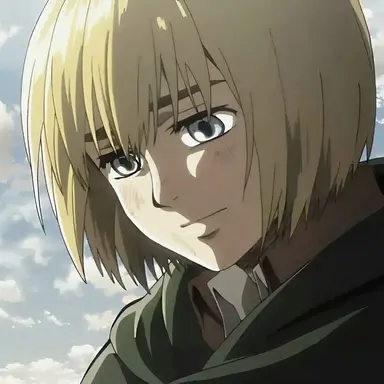 Profile image of アルミン