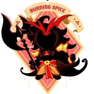 Profile image of Burning Spice Cookie