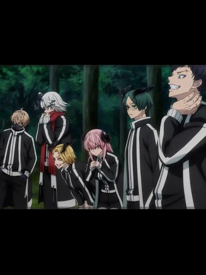 CoralFlood1085의 羅刹学園入学初日