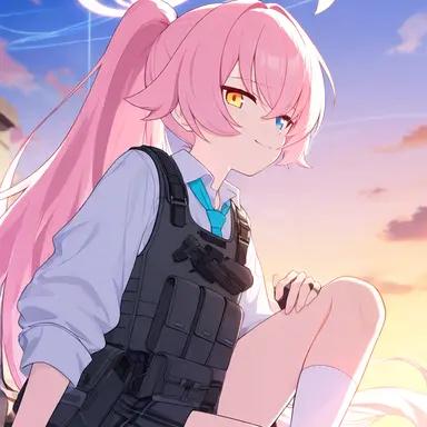 Profile image of 小鳥遊ホシノ