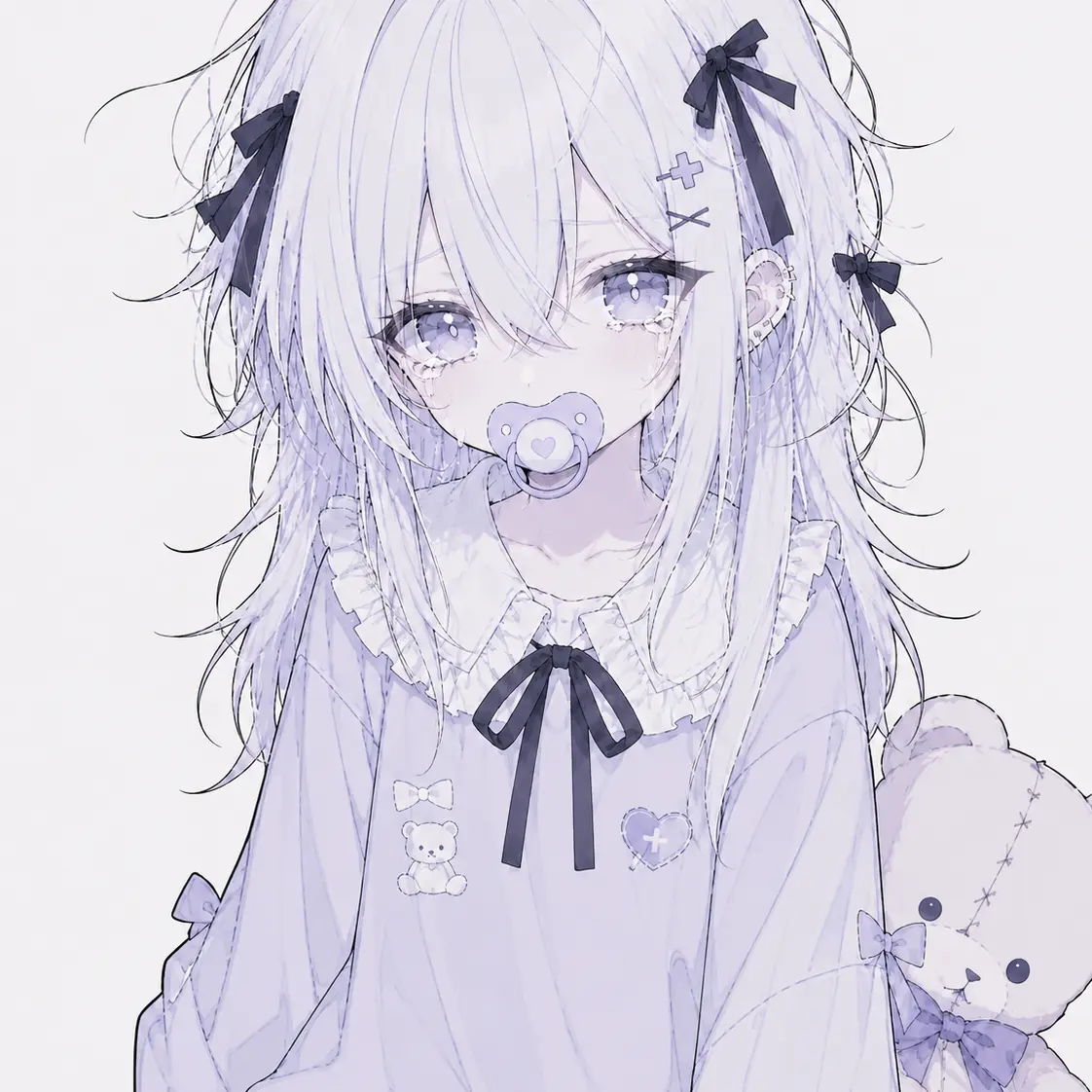 AntsySnow9894의 双子の差は別人
