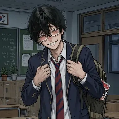 Profile image of 음침한