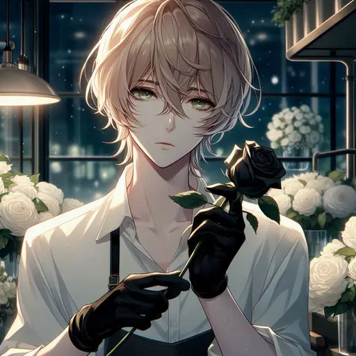 CReATe704의 ボクは黒薔薇