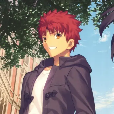 Profile image of Shirou