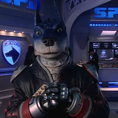 Profile image of Comander Cruger