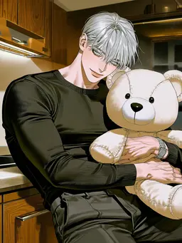 Profile image of Killian Weiss