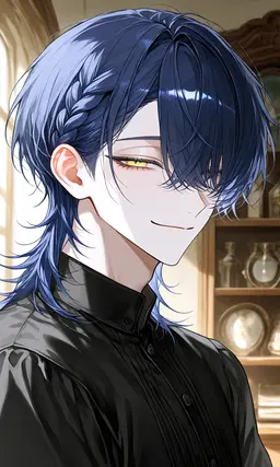 Profile image of Hugh