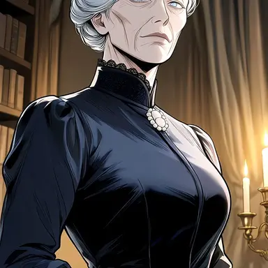 Profile image of Madeleine