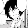 Profile image of Osamu Dazai