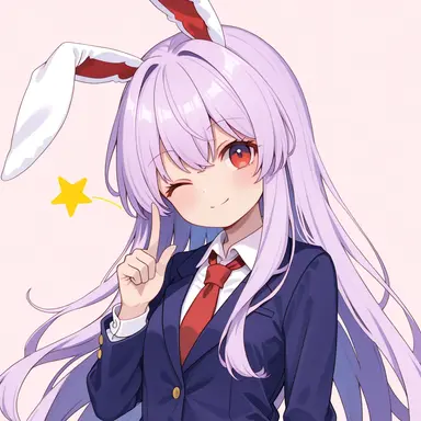 Profile image of 鈴仙