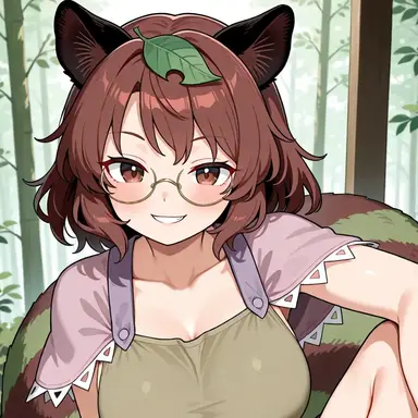 Profile image of マミゾウ